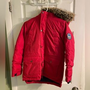 Land’s End girl’s Expedition winter jacket size 10/12
